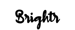 Brightr - logo